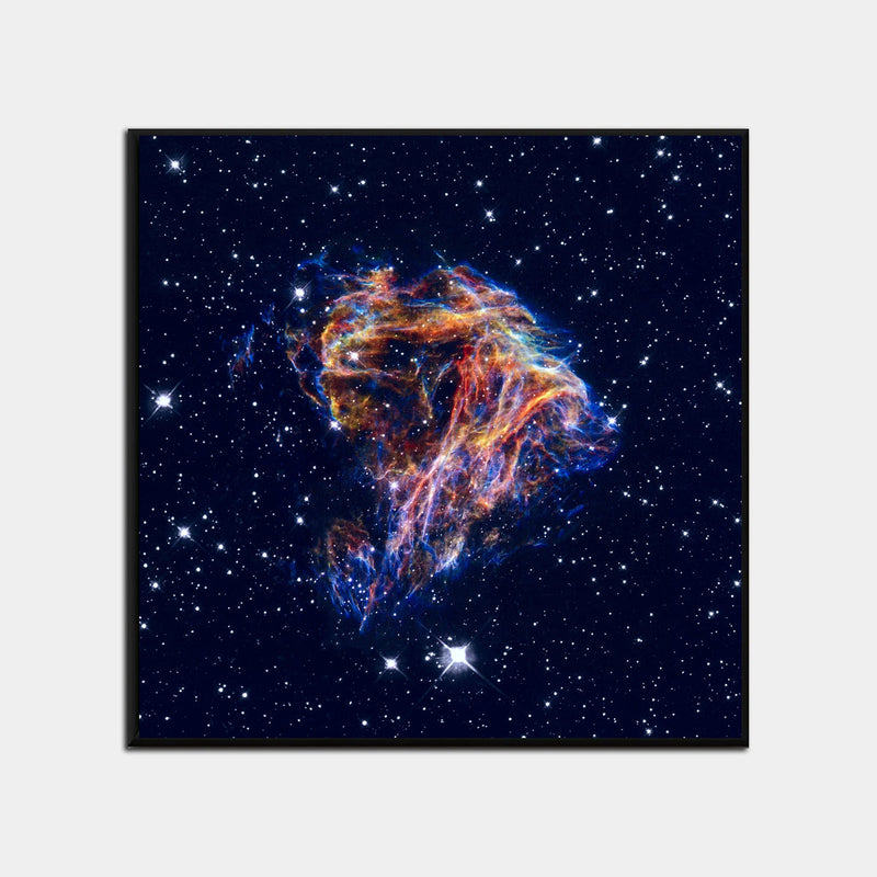 Celeste Fire Canvas Art